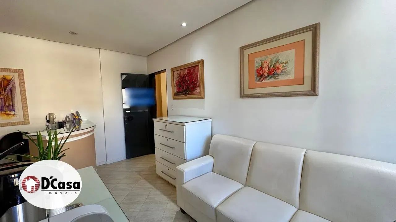 Sala comercial à venda de 42m² e vaga coberta, Edifício Torre Di Vitta, bairro Centro, Tau - Foto 4