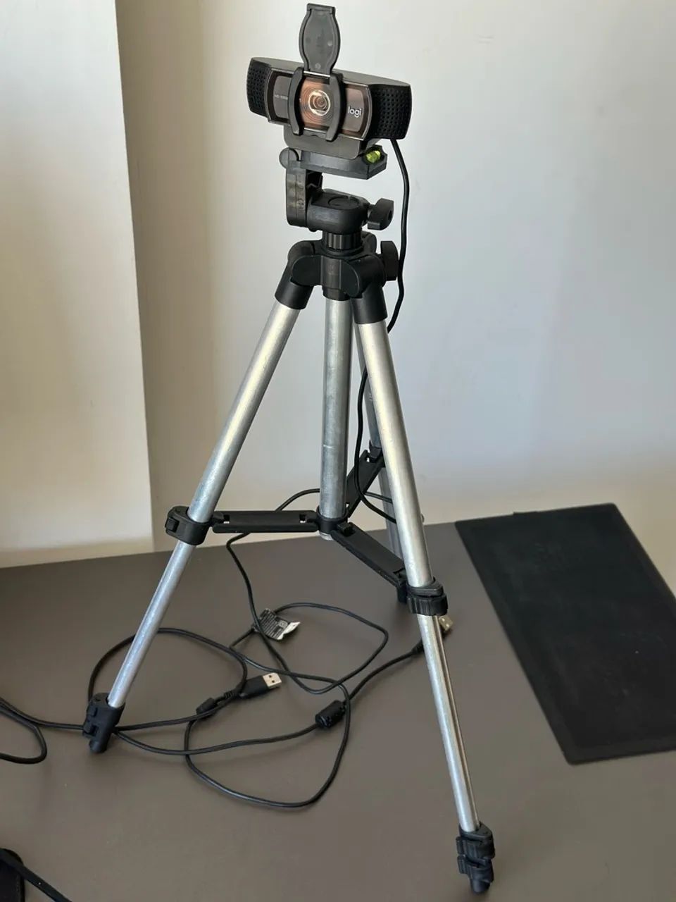 Câmera logitech  - Foto 4