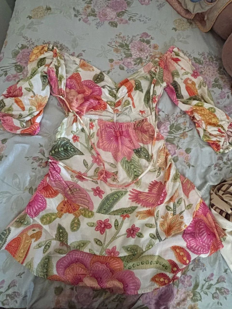 Vestido farm tam P - Foto 3