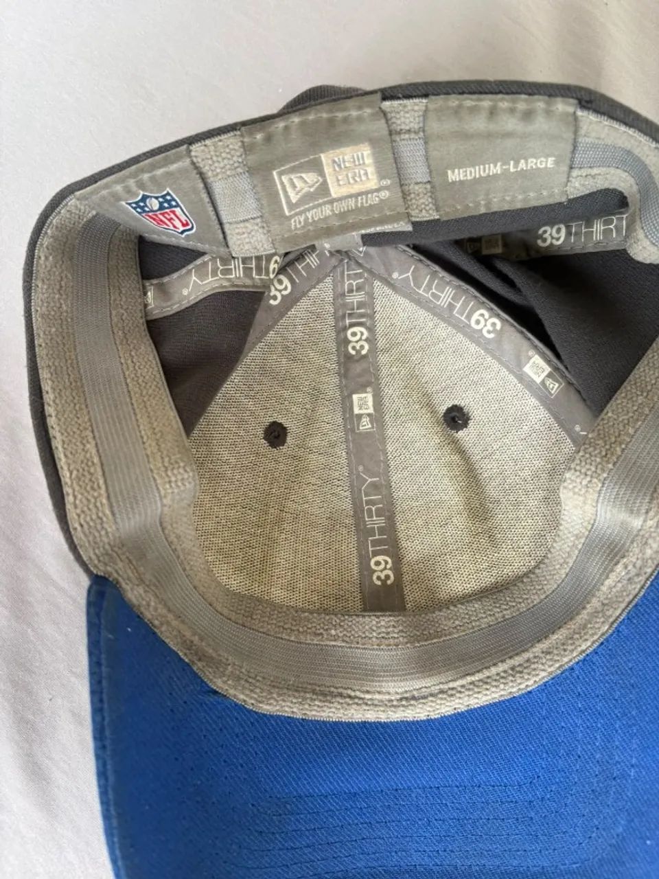 Boné New Era ORIGINAL NY Giants - Foto 5