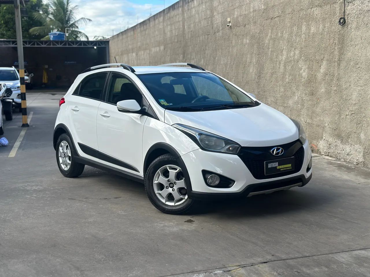 Hyundai Hb20X 2015