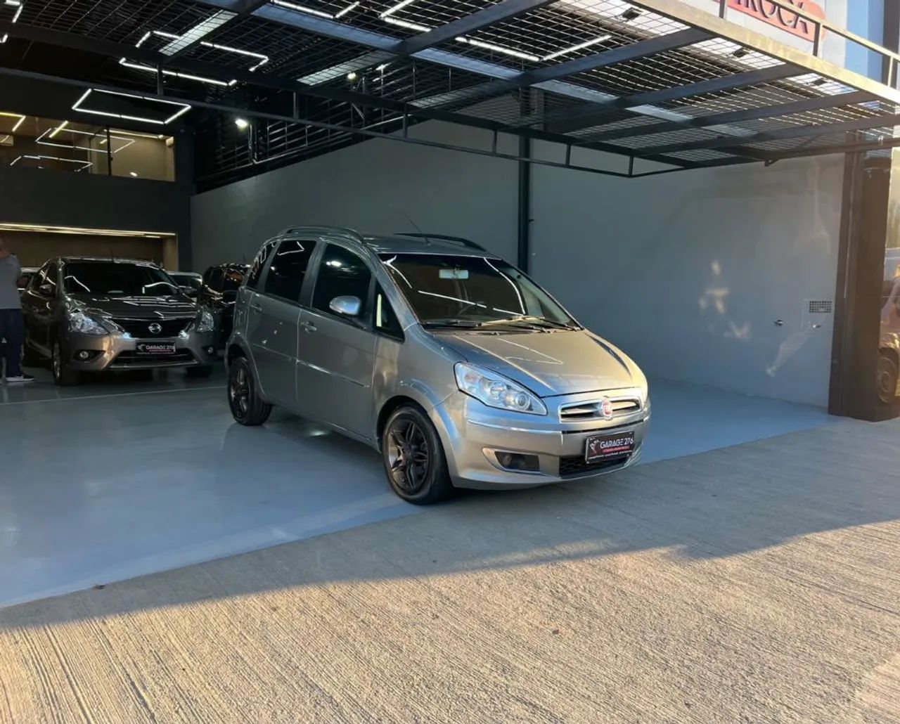 Fiat Idea Essence 1.6 Flex 16V 5P 2015 - Foto 4