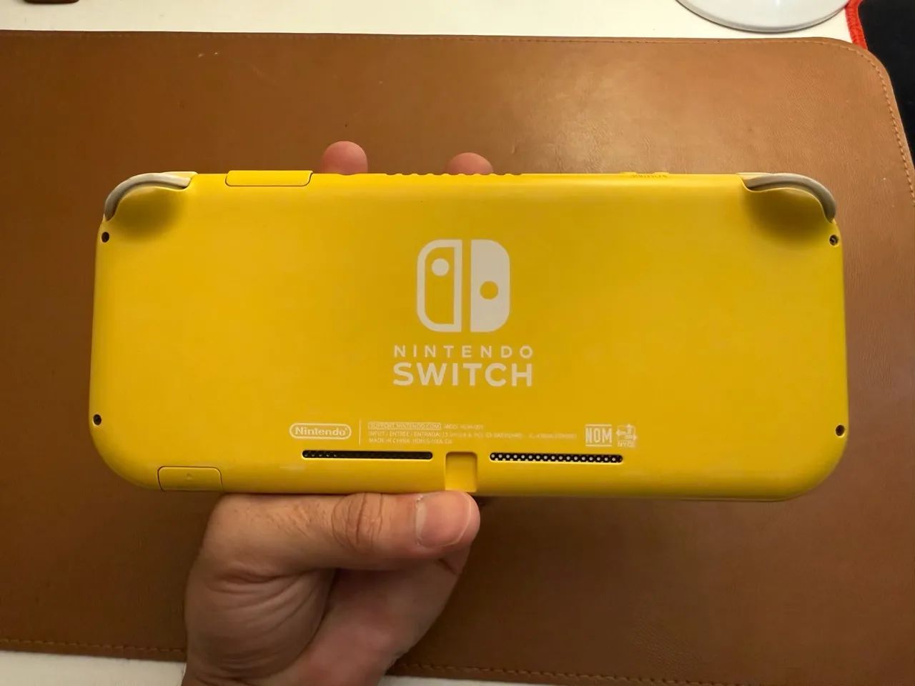 Nitendo Switch Desbloqueado 128gb - Foto 3