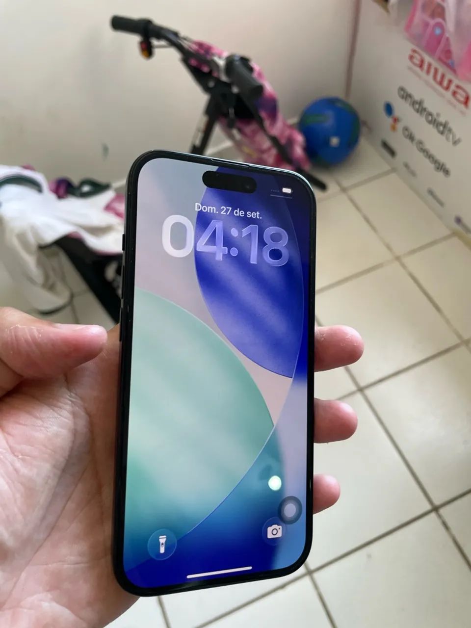 iPhone 15  - Foto 4