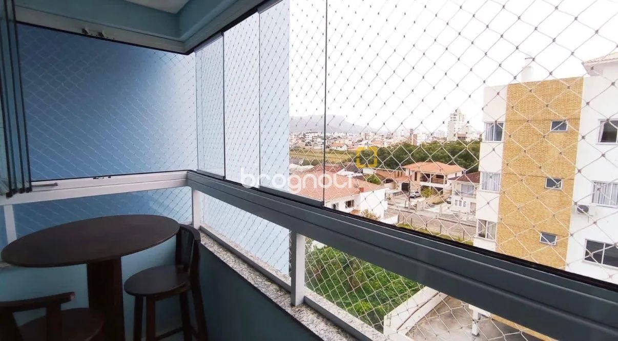 Apartamento à venda 2 dormitórios sendo 1 suíte no Centro de Palhoça SC. - Foto 5