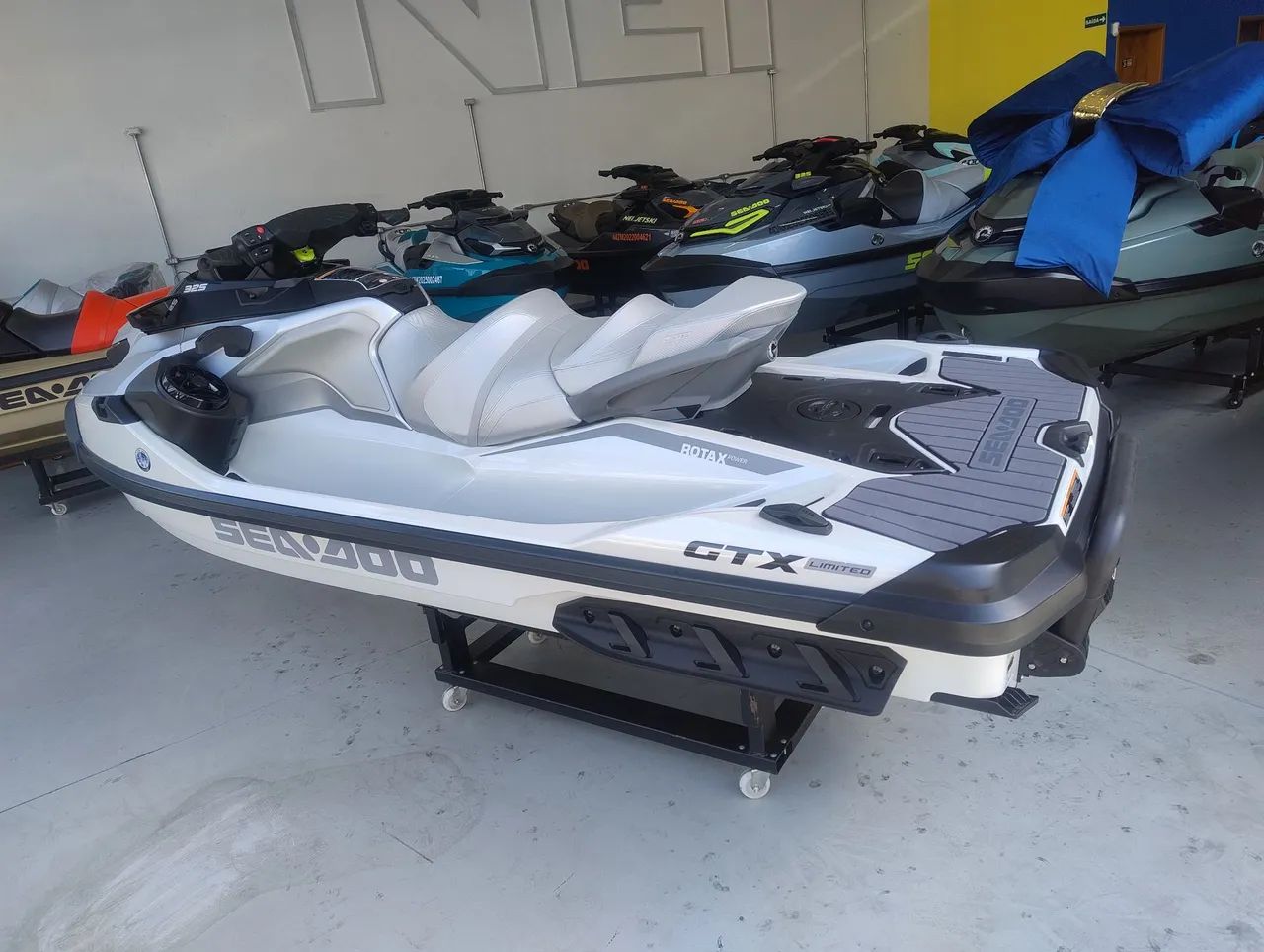 SEADOO GTX 325 2026 - Foto 4