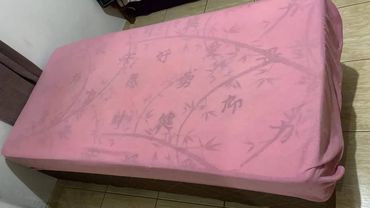Cama de solteiro 