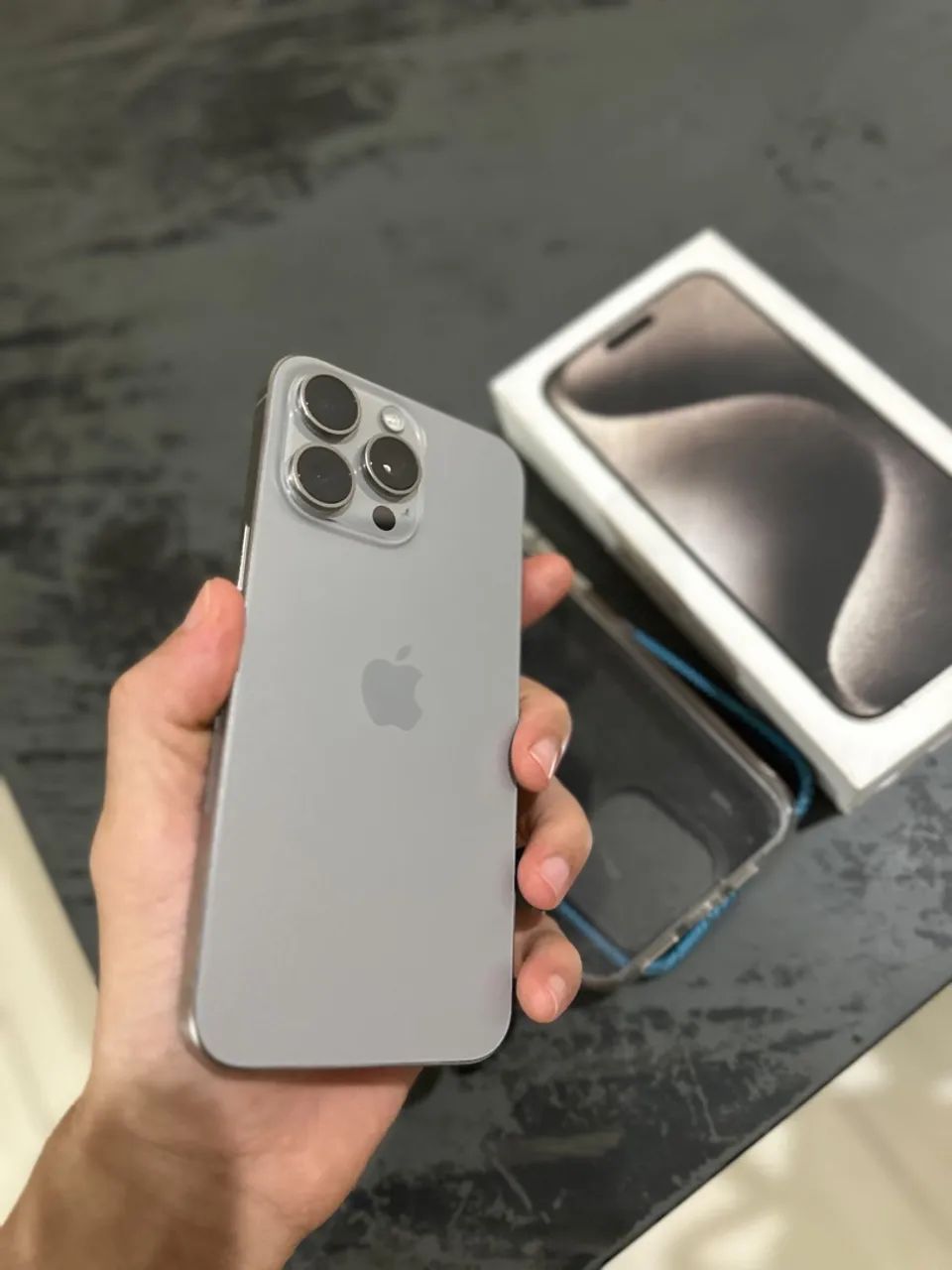 iPhone 15 pro Max 