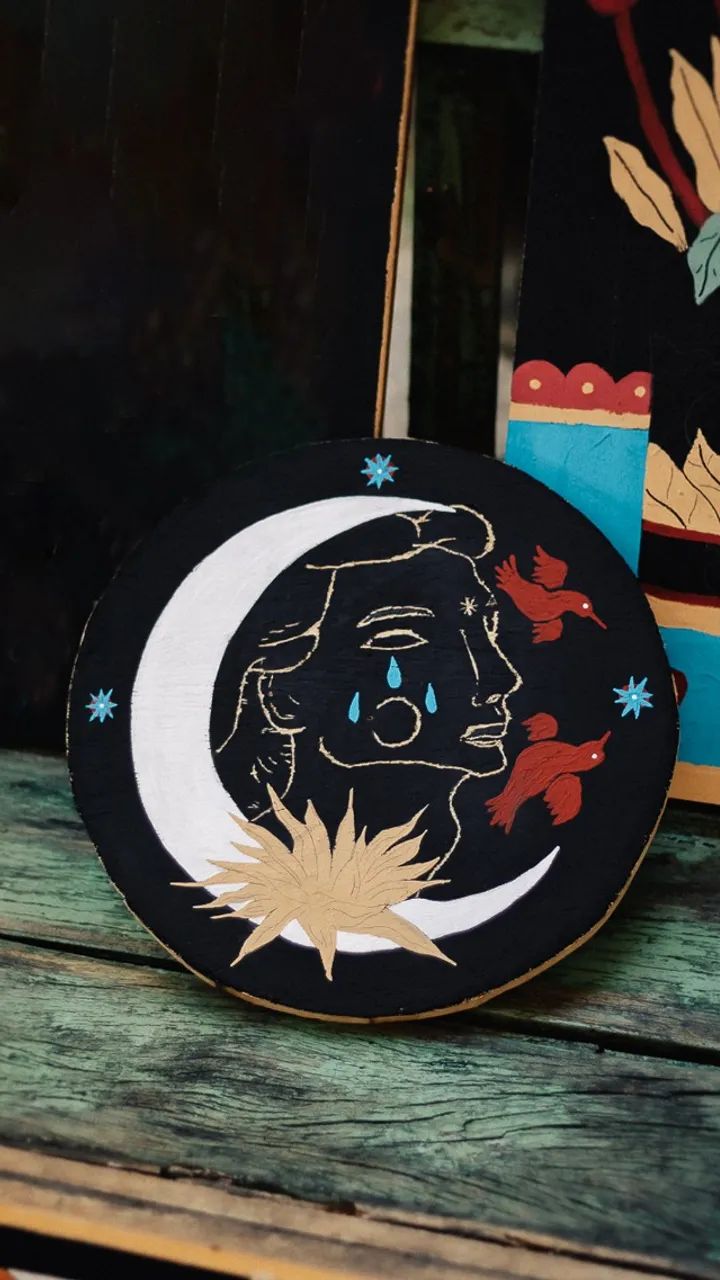 Quadro Lua - Foto 2