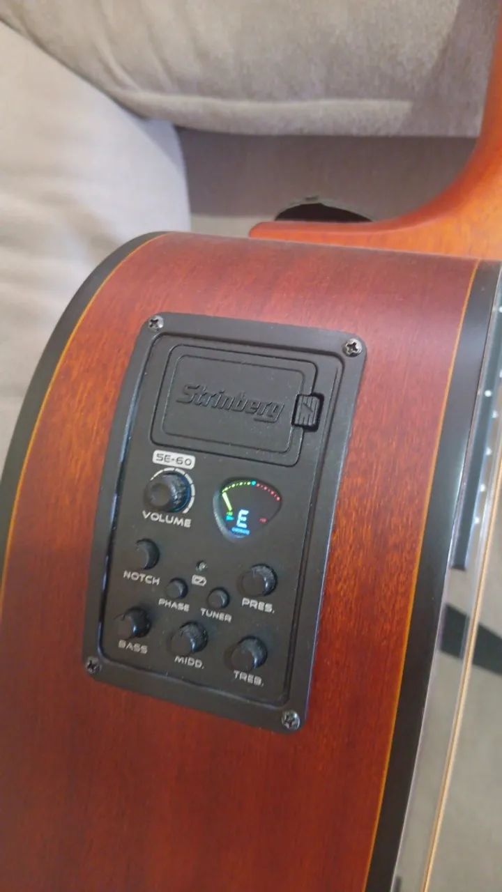 violão strinberg - Foto 2