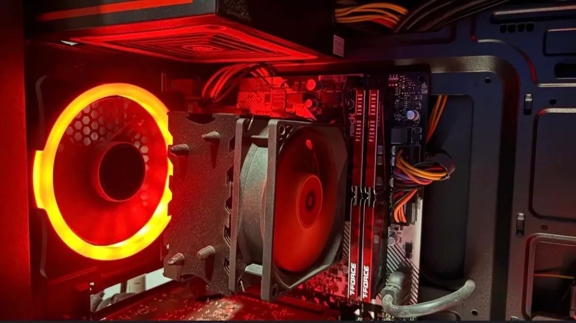 PC GAMER AMD RYZEN  - Foto 2