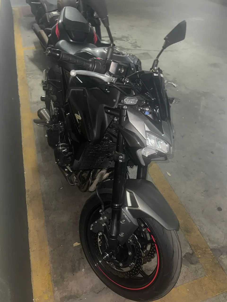 Z900 baixa km completa - Foto 2