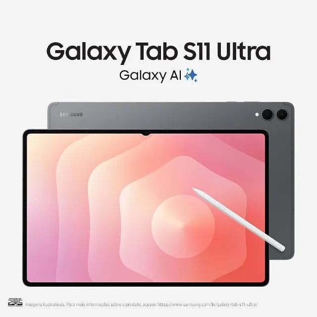 Galaxy Tab S11 Ultra 512GB NF+GARANTIA - Foto 2