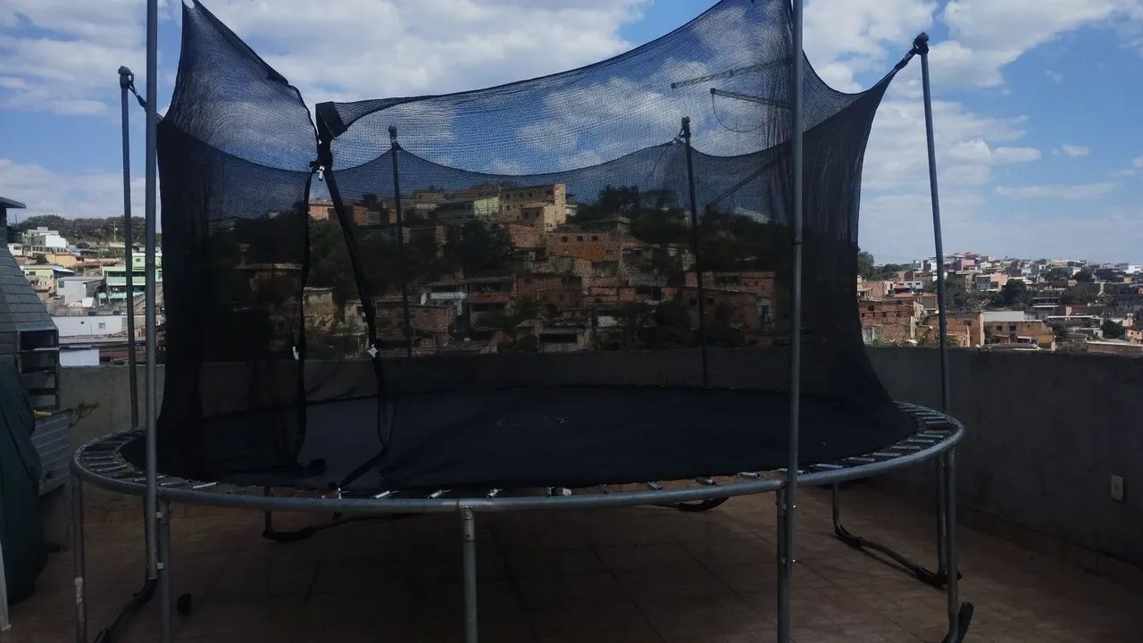 Cama elástica  - Foto 2