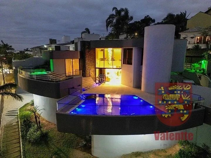 Casa de Alto Padrão em Itaguaçu -5 Suites Florianópolis - Foto 5