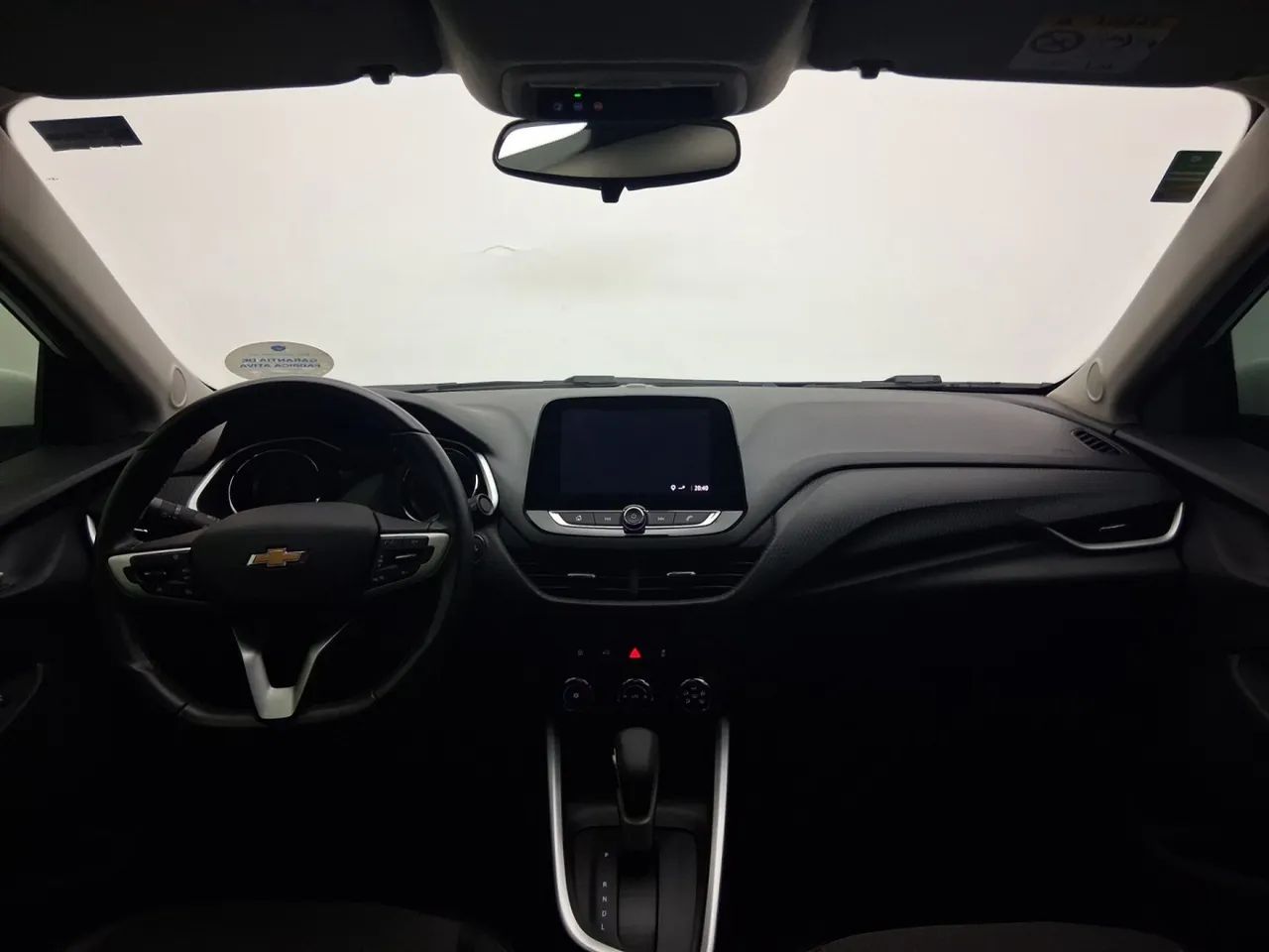 Chevrolet Onix Plus LTZ 1.0 12V TB Flex Aut. 4P, foto 15 de 18