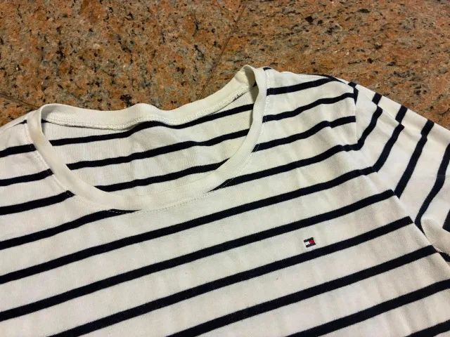 blusa tommy tam p - Foto 2
