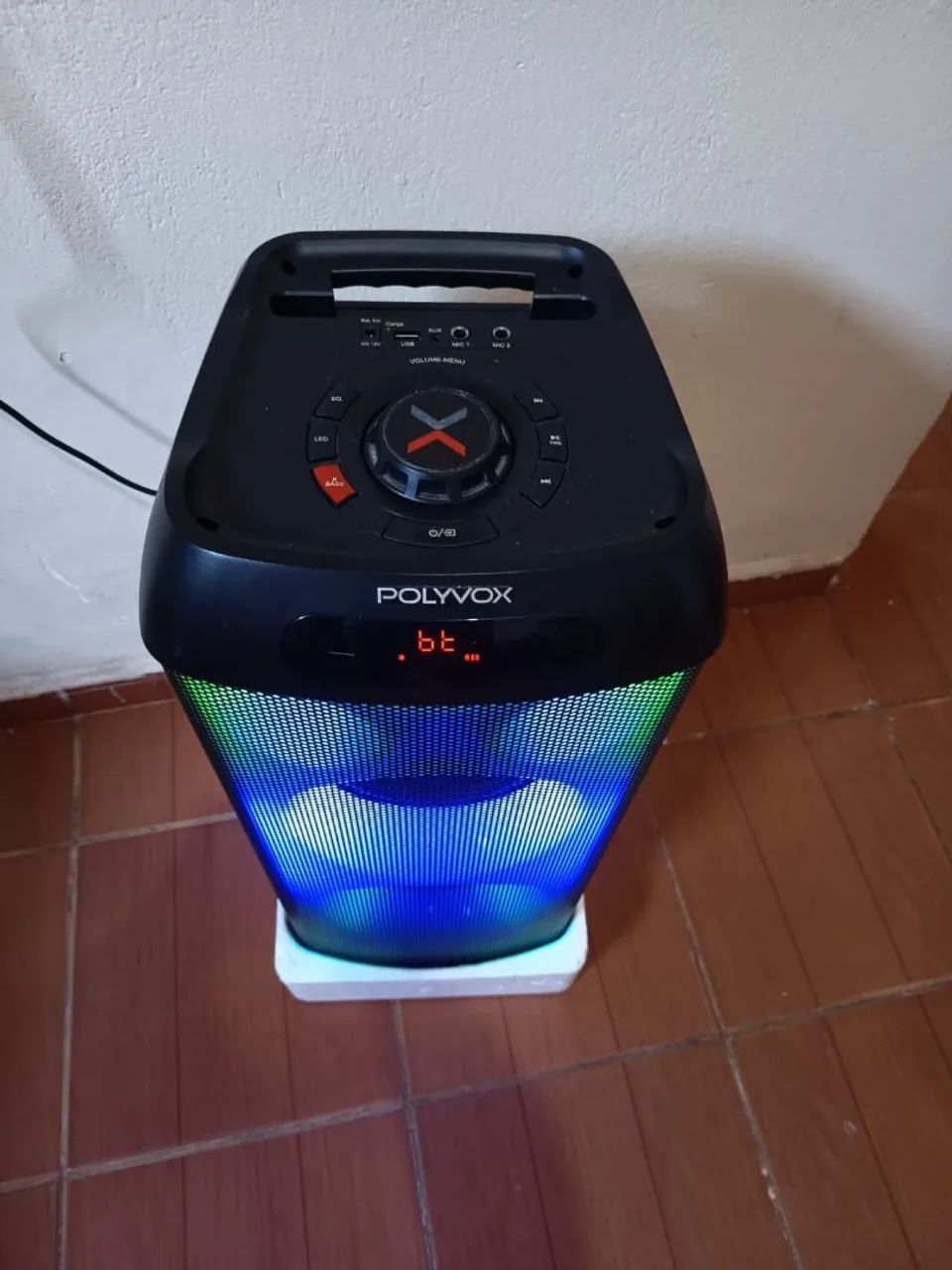 Caixa de som polyvox  - Foto 5