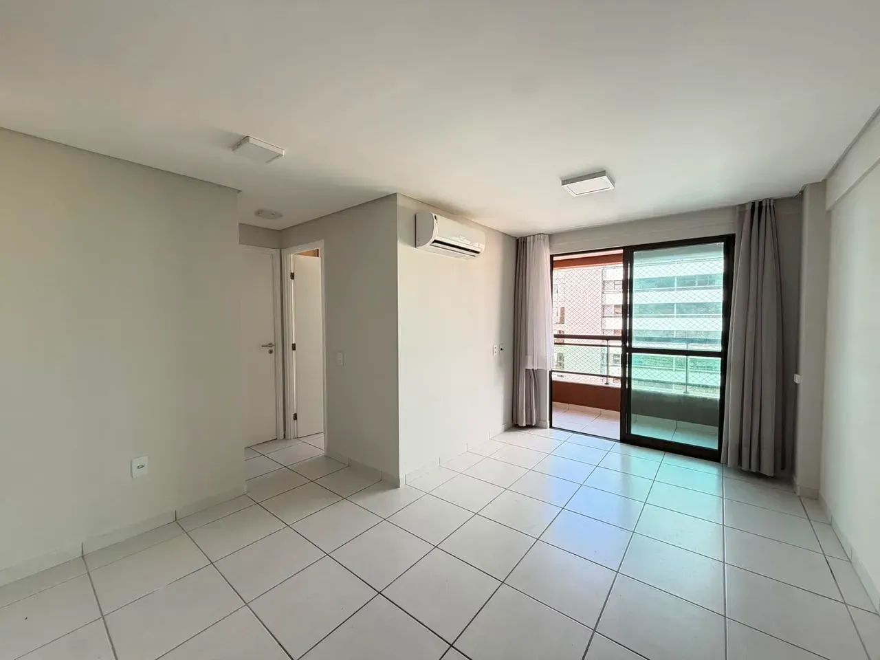 Apartamento de 55 m² no Papicu, com 2 quartos e 1 vaga. - Foto 2