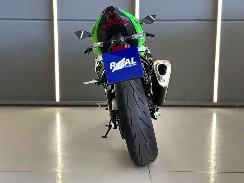 Ninja Zx-6r 636cc 2025 - 1536347600 | OLX