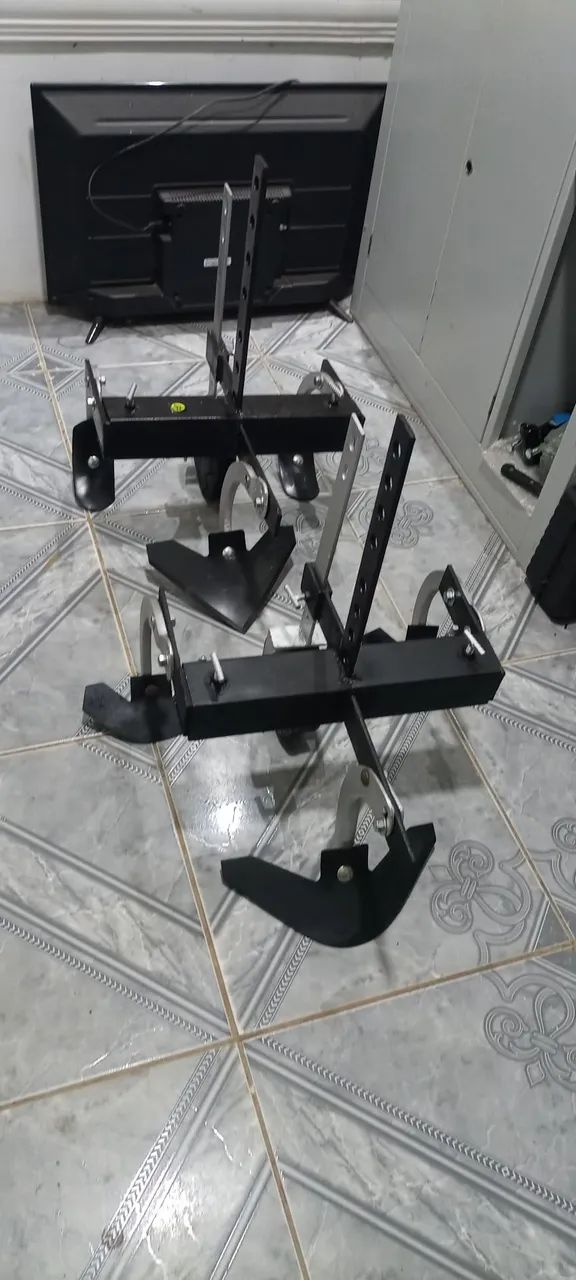 Minha afilhadeira para tratorito - Foto 2