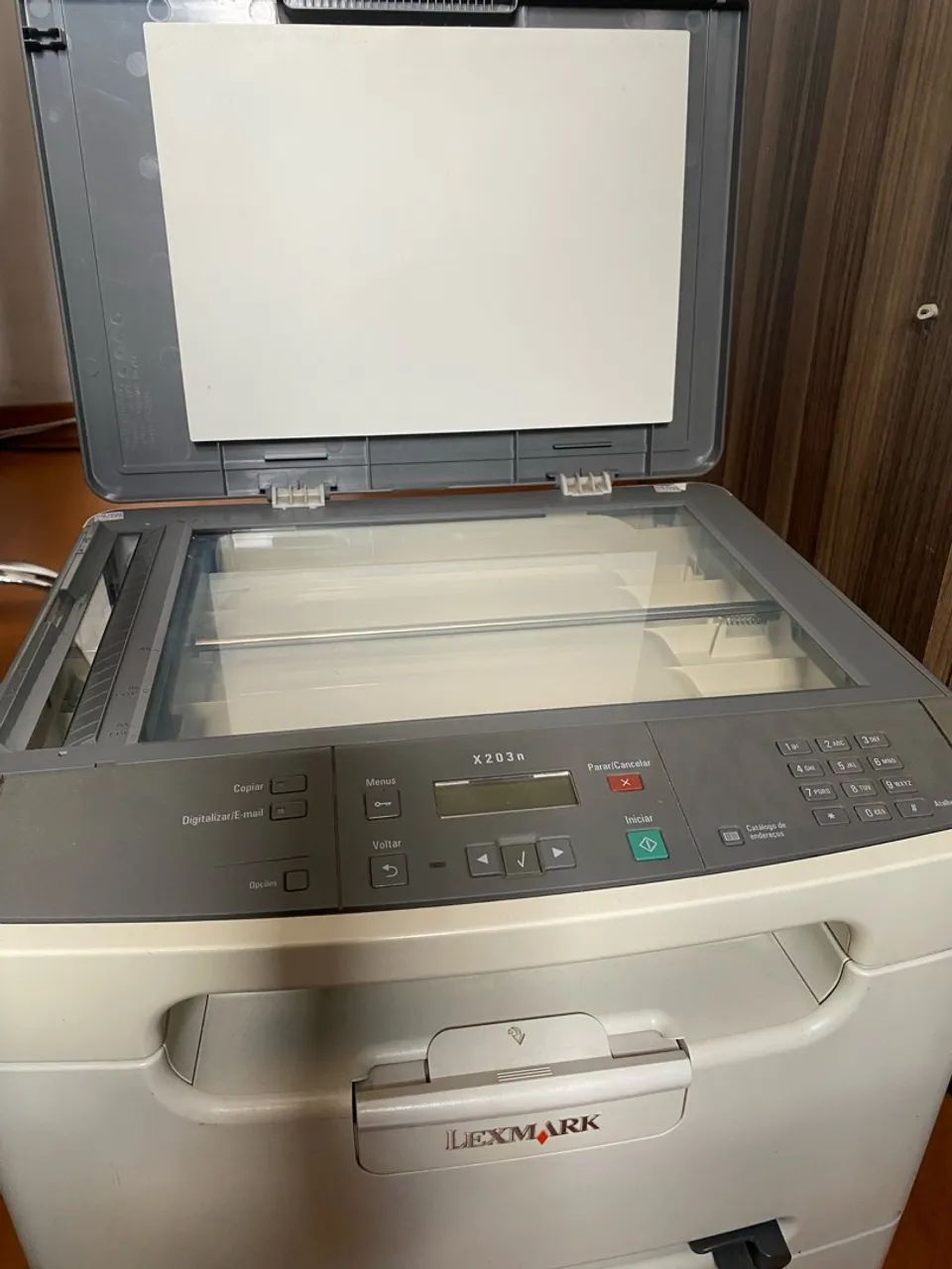 Impressora Lexmark  - Foto 2