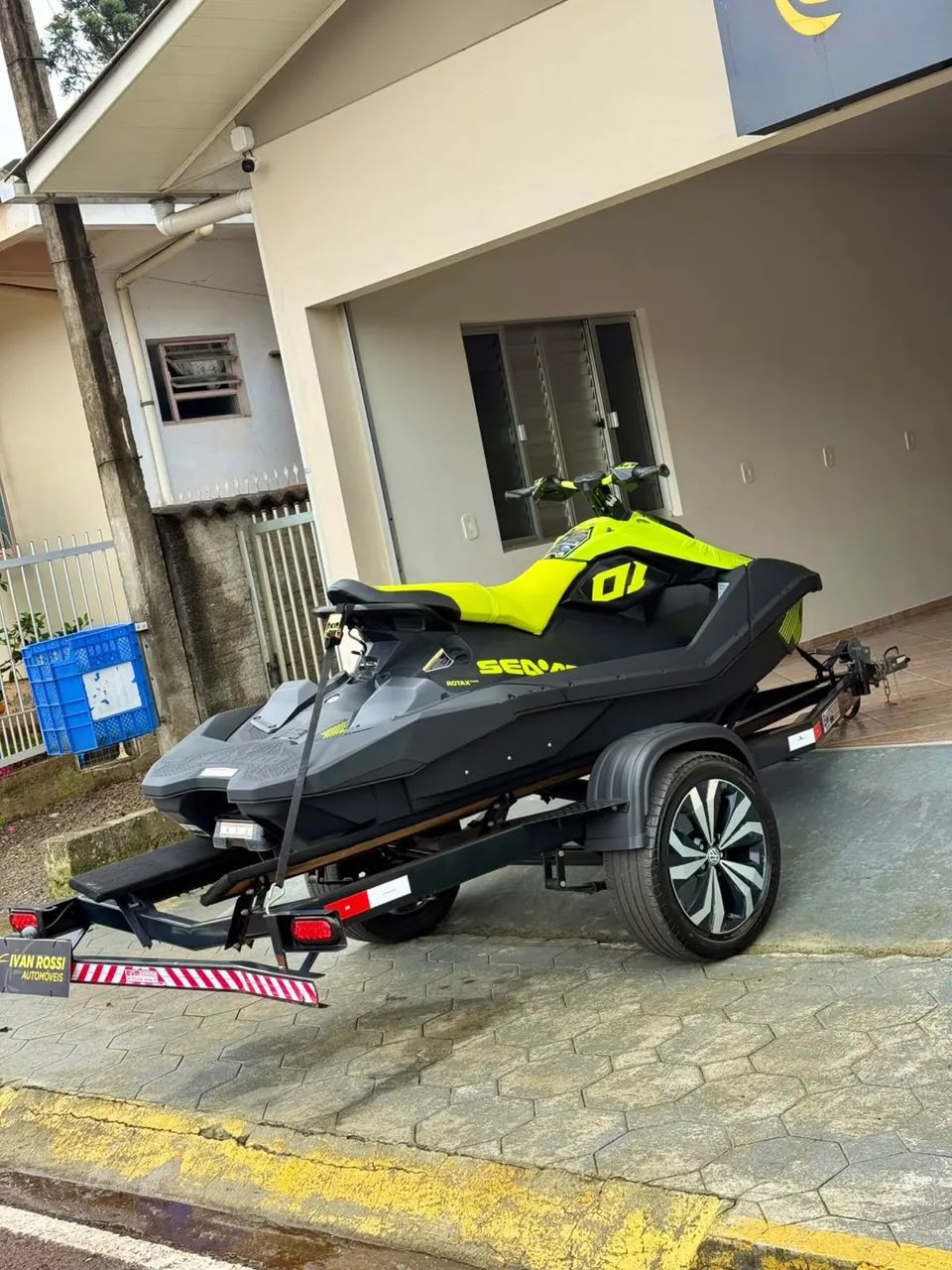 SEADOO SPARK TRIXX  - Foto 4