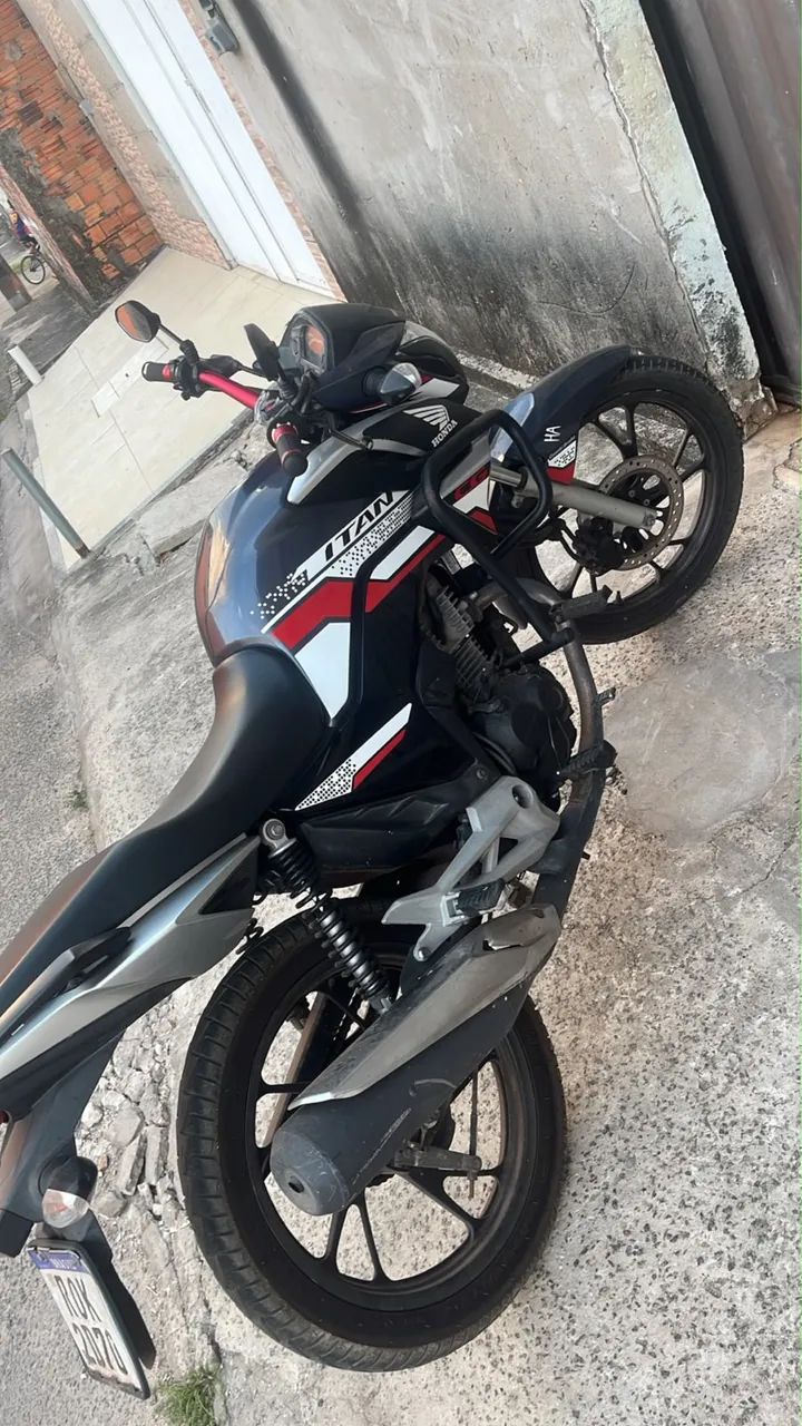 Titan 160 - Foto 2