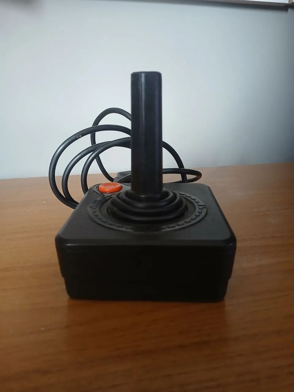 CONTROLE ATARI ORIGINAL  - Foto 3