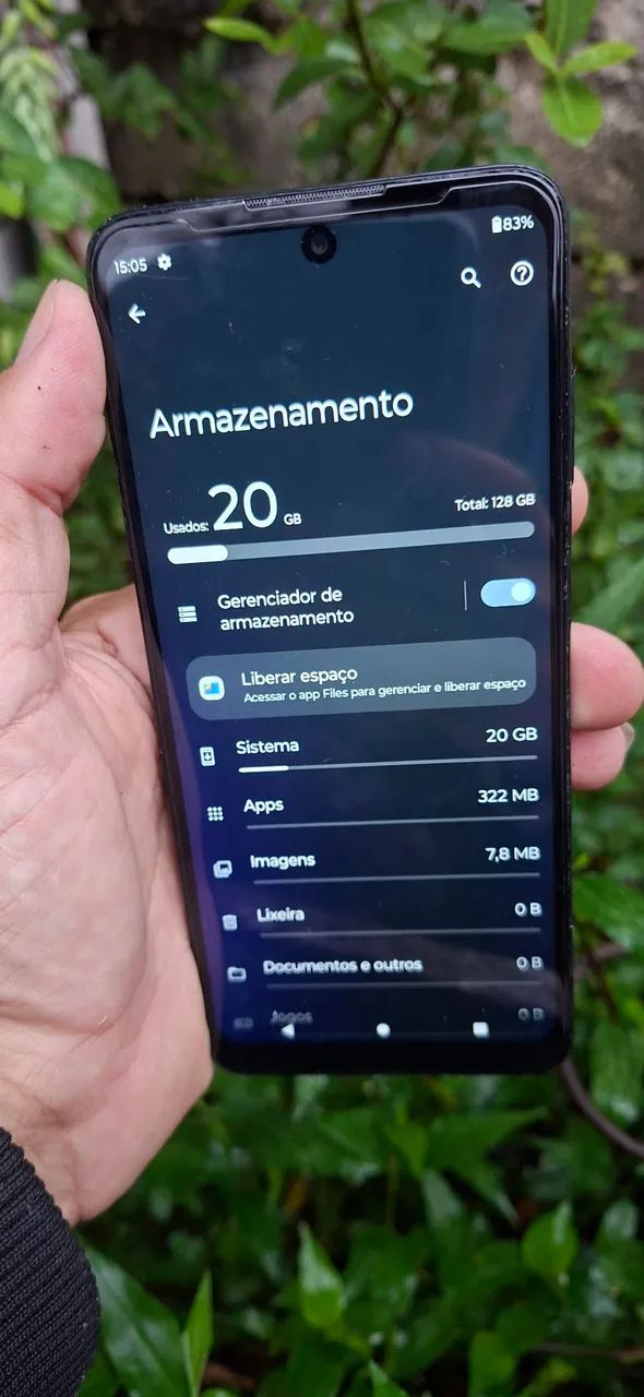 Motorola moto edge 20 lite - Foto 4