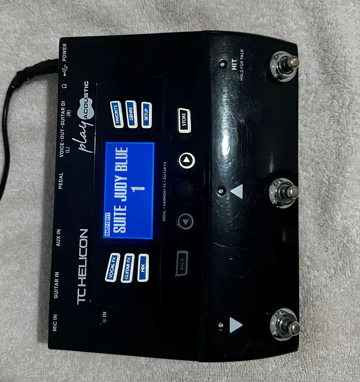 TC HELICON 