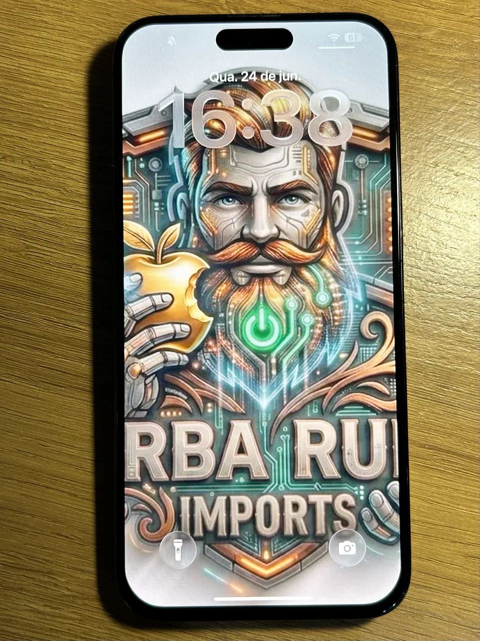 iPhone 15 pro Max 1tb - Foto 2