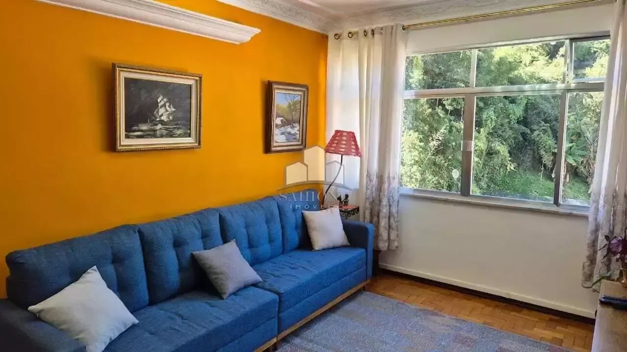Apartamento para venda com 3 quartos, 96m² - Centro - Petrópolis/RJ - Foto 3