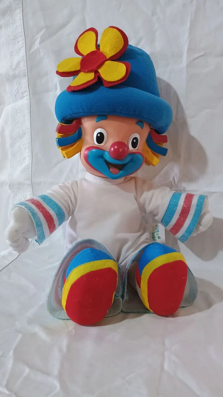 PATATI Boneco antigo 35 cm altura  - Foto 3