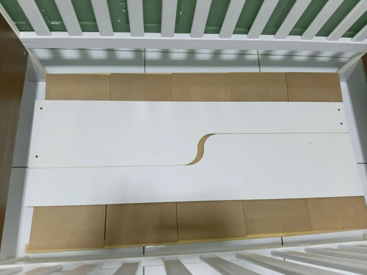Berco 2 em 1 - Foto 2