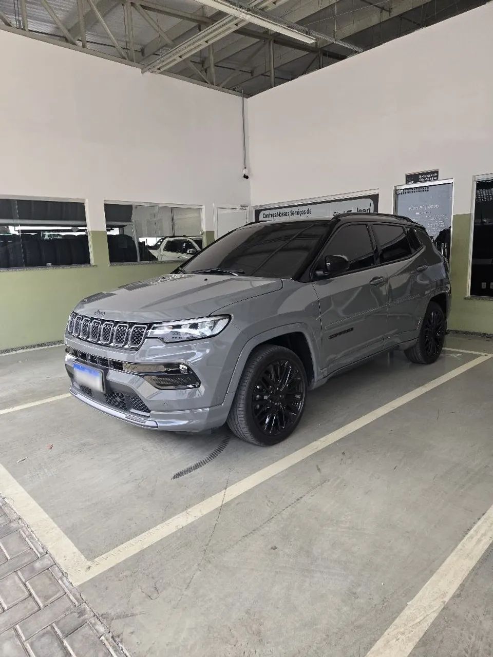 Jeep Compass S T270 1.3 TB 4X2 Flex AUT 2024