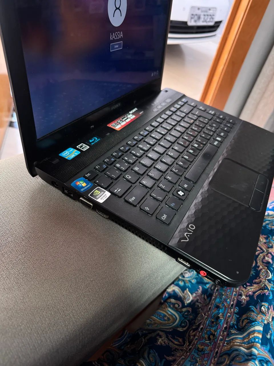 notebook sony VAIO  - Foto 3