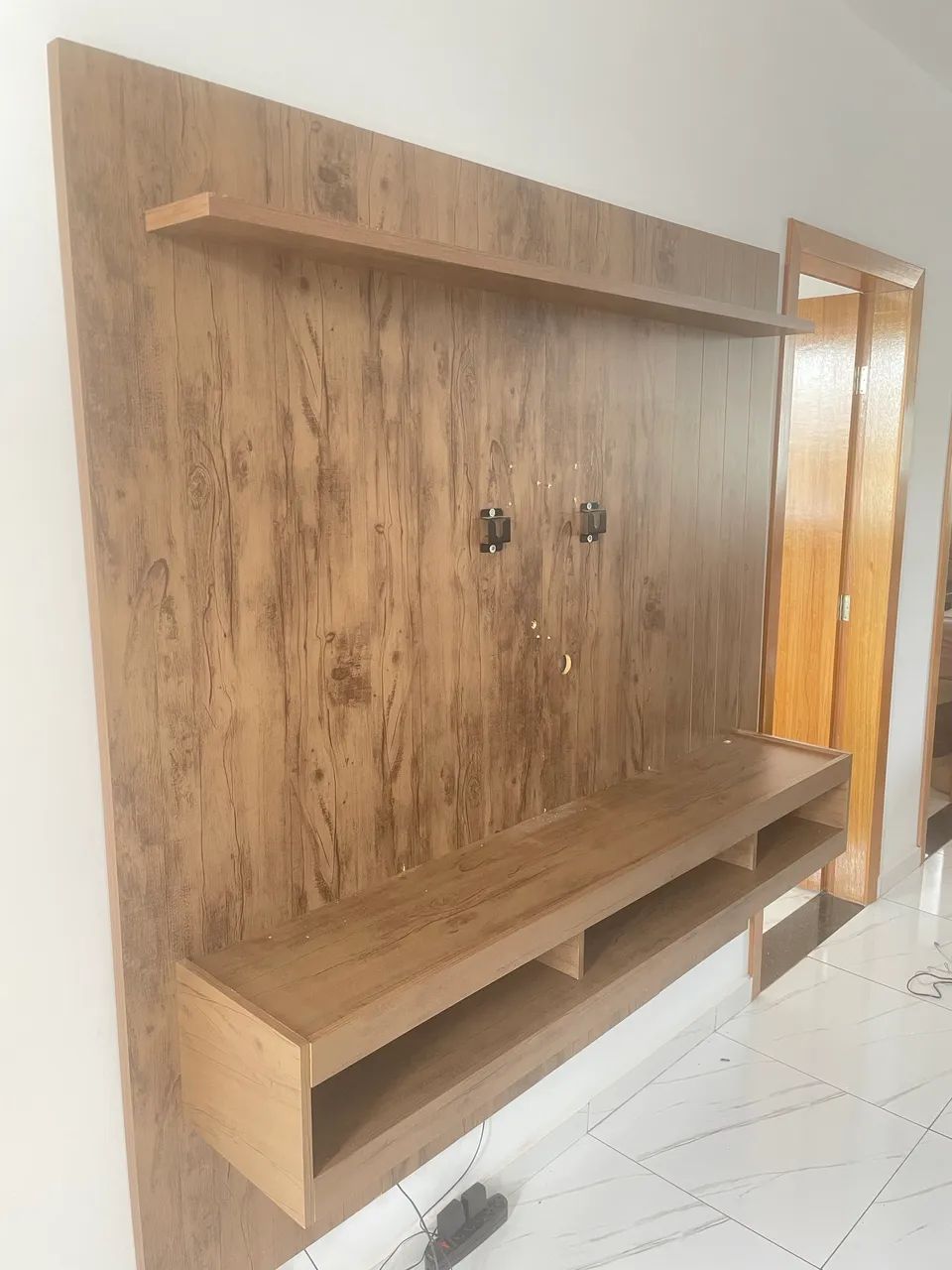 Painel de Tv 65 polegadas  - Foto 3