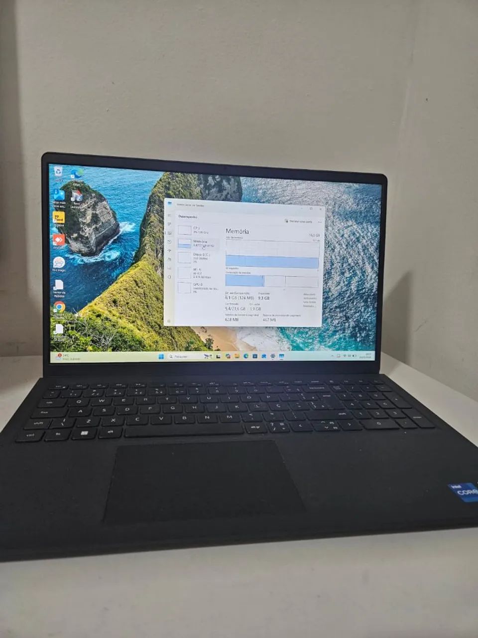 Notebook Dell