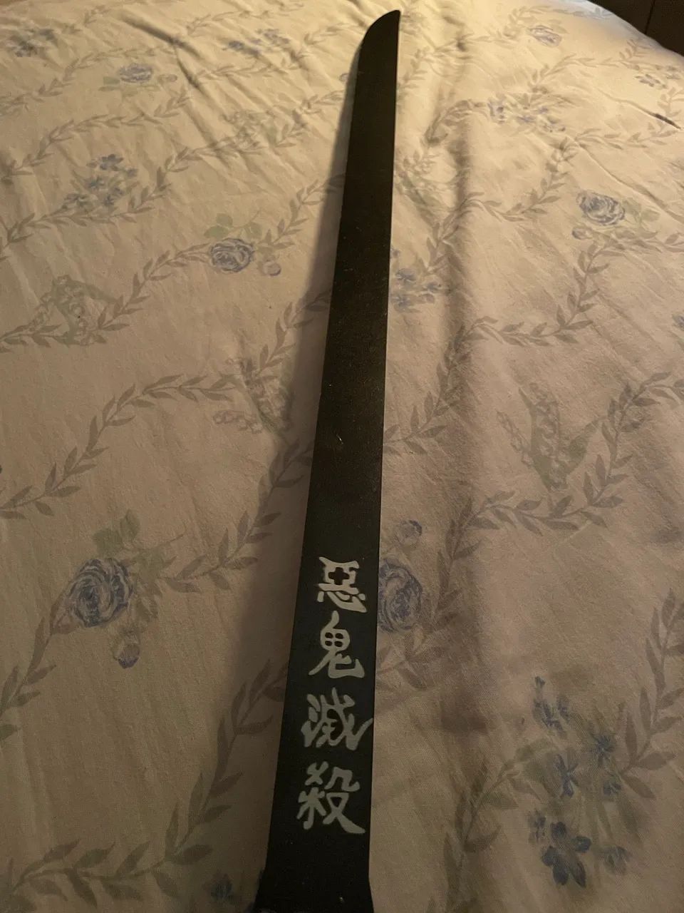 Katana Demon Slayer Anime Tanjiro - Foto 4