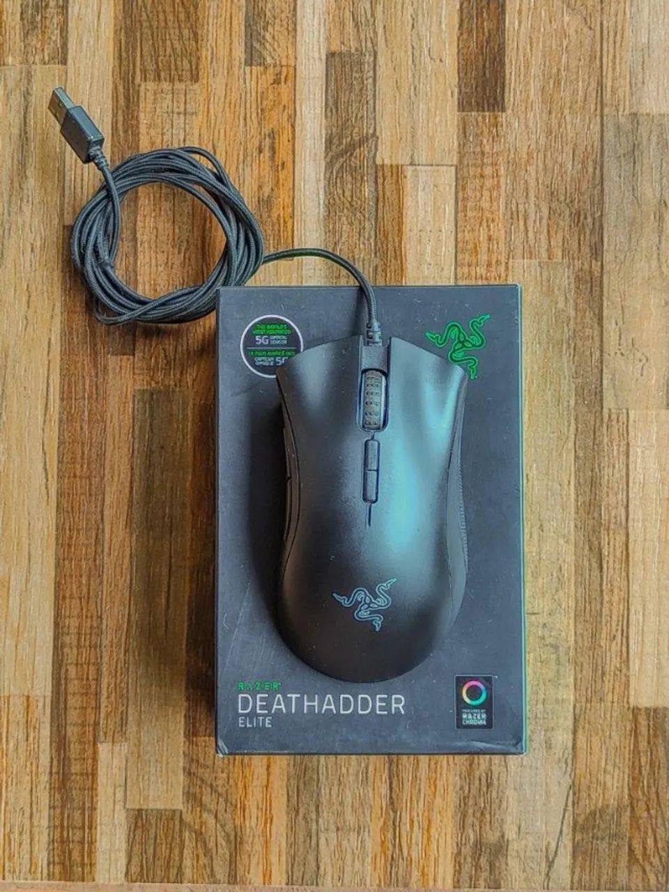 Mouse Razer Deathadder Elite