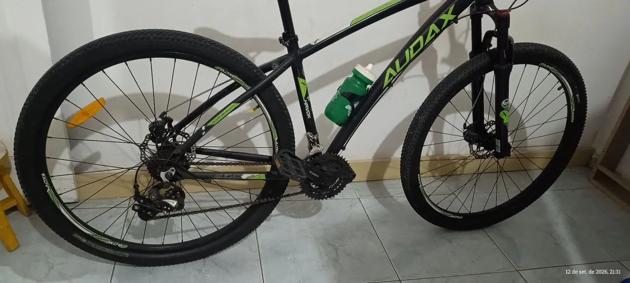 Bicicleta aro 29 Audax - Foto 3