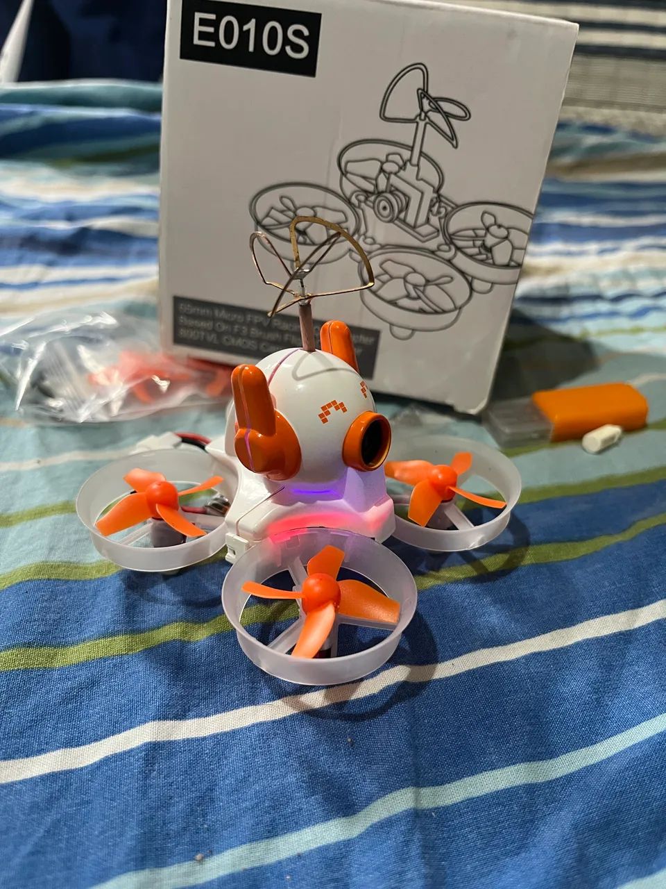 mini drone  - Foto 4