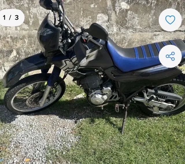 XT 600 2001 - Foto 2