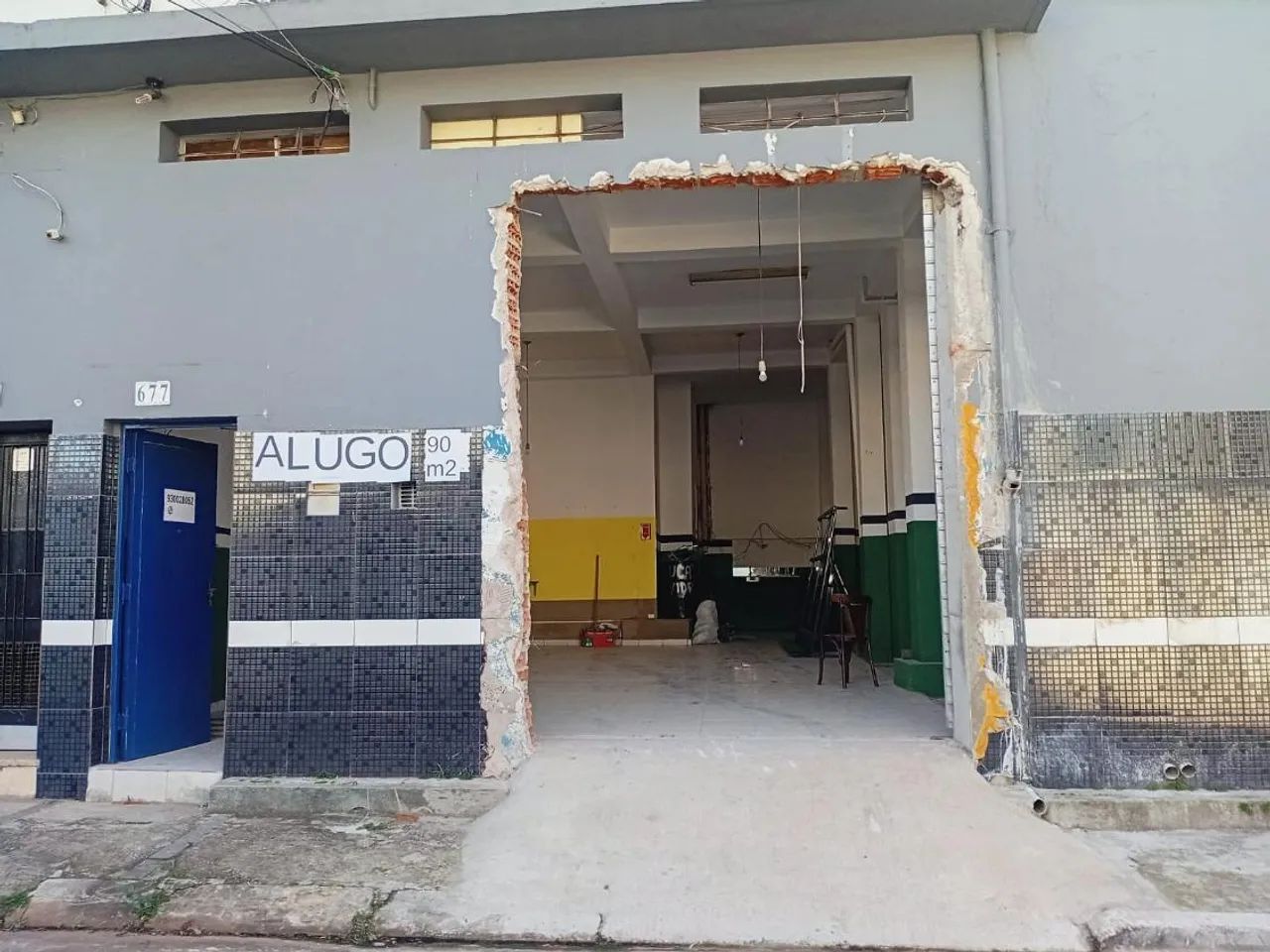 Galpão Comercial de 90m² Próximo ao Aeroporto de Congonhas - Foto 2