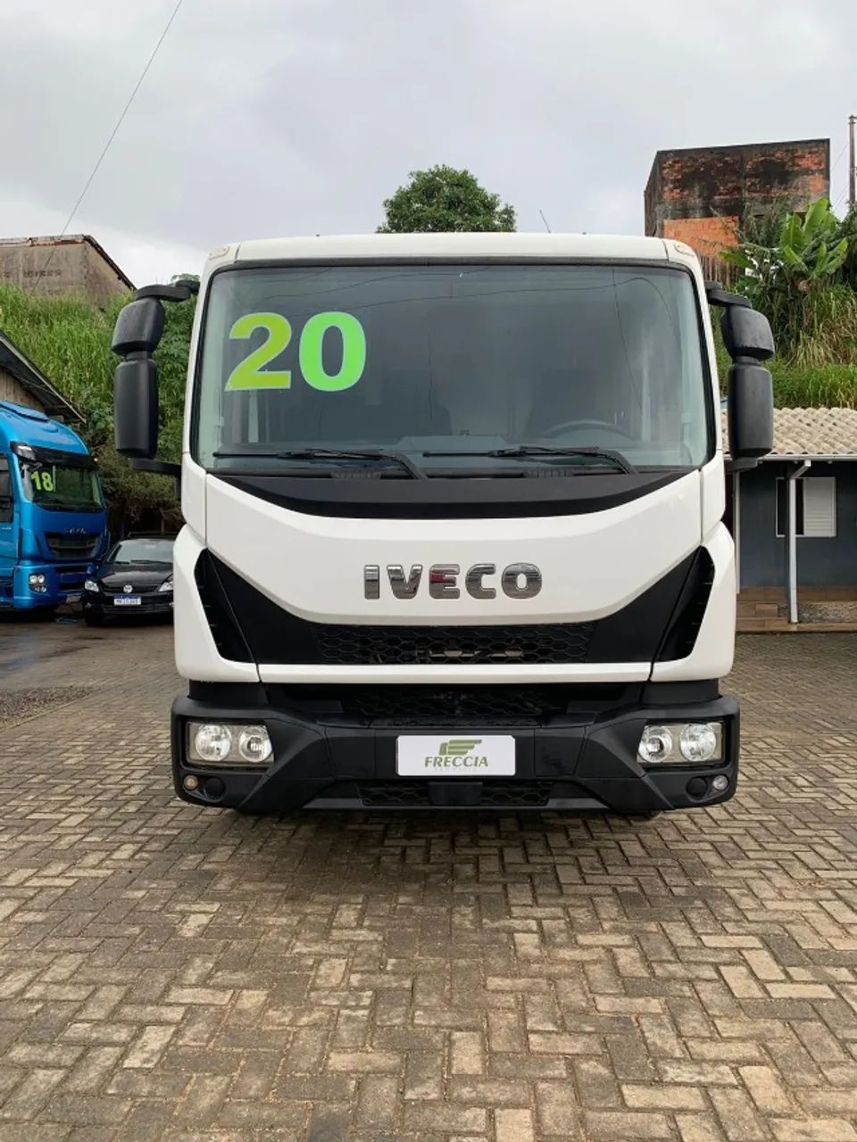 Iveco Tector 11-190 - Foto 3