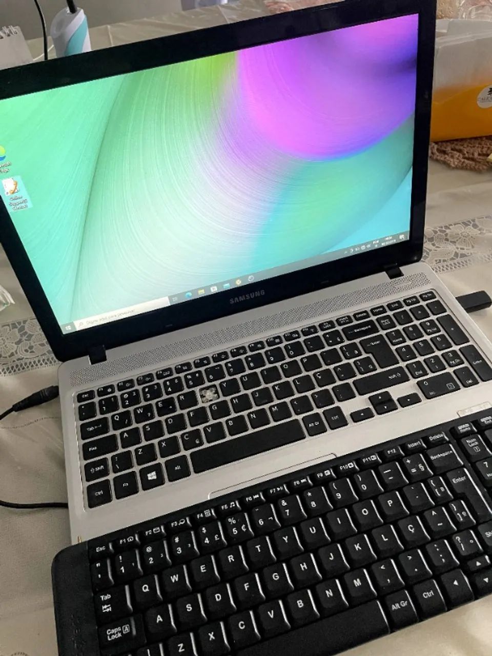 Notebook samsung np500r5m core i7 - Foto 5