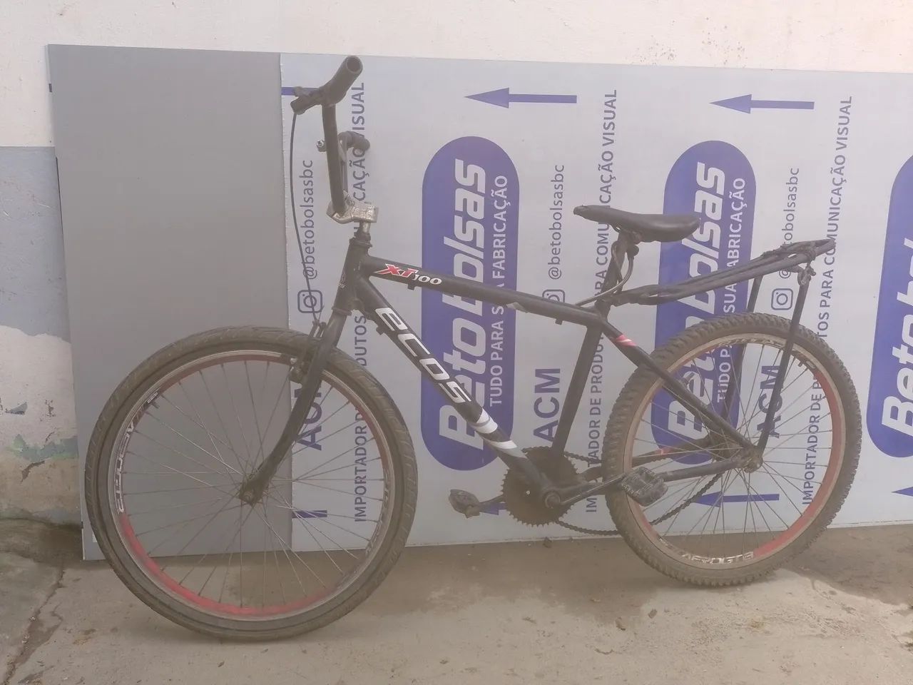 Bicicleta aro 26 - Foto 2