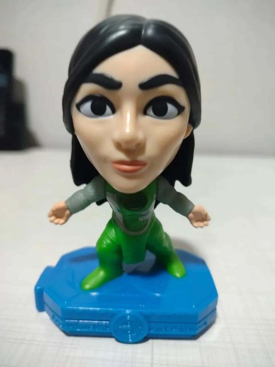 Boneco Os Eternos Mcdonald's 4
