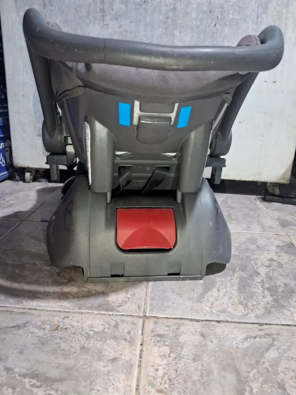 Bebê conforto Galzerano 